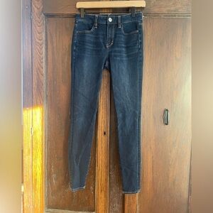 American Eagle Hi-Rise Jeggings